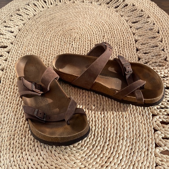 Mayari brown Nubuck - Picture 1 of 2